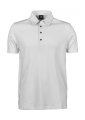 Heren Polo Tee Jays 1440 White